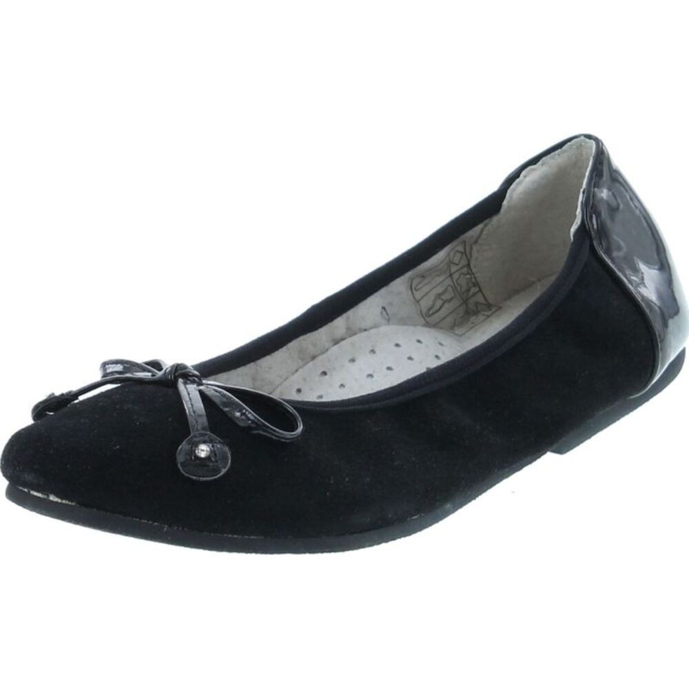 Enzo Tina blksw ChildG flats-shoes 30 NEW
